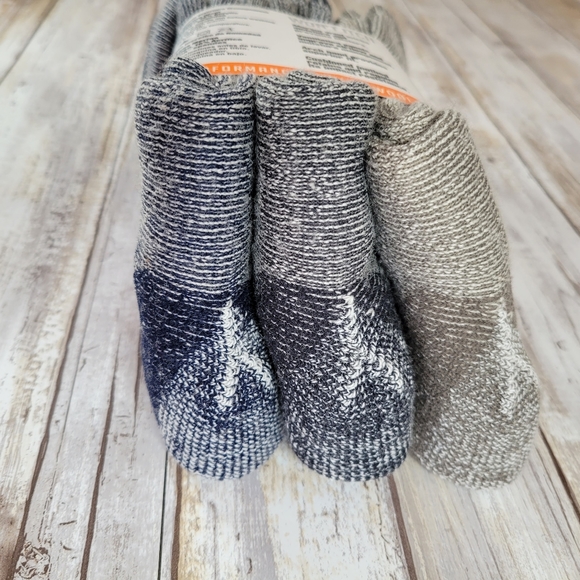 Omniwool Underwear & Socks Omni Wool 3 Pack Socks Merino Wool